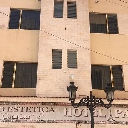 Hotel Paris San Juan de los Lagos Esterno foto