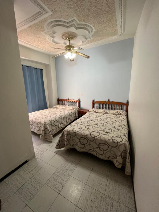 Hotel Paris San Juan de los Lagos Esterno foto