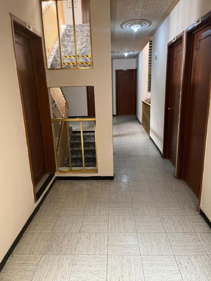 Hotel Paris San Juan de los Lagos Esterno foto