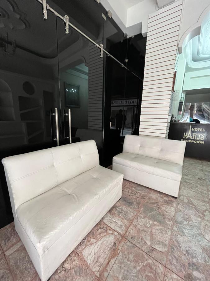 Hotel Paris San Juan de los Lagos Esterno foto