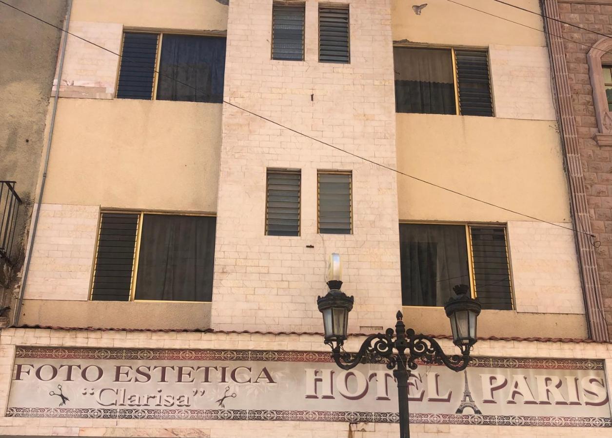 Hotel Paris San Juan de los Lagos Esterno foto