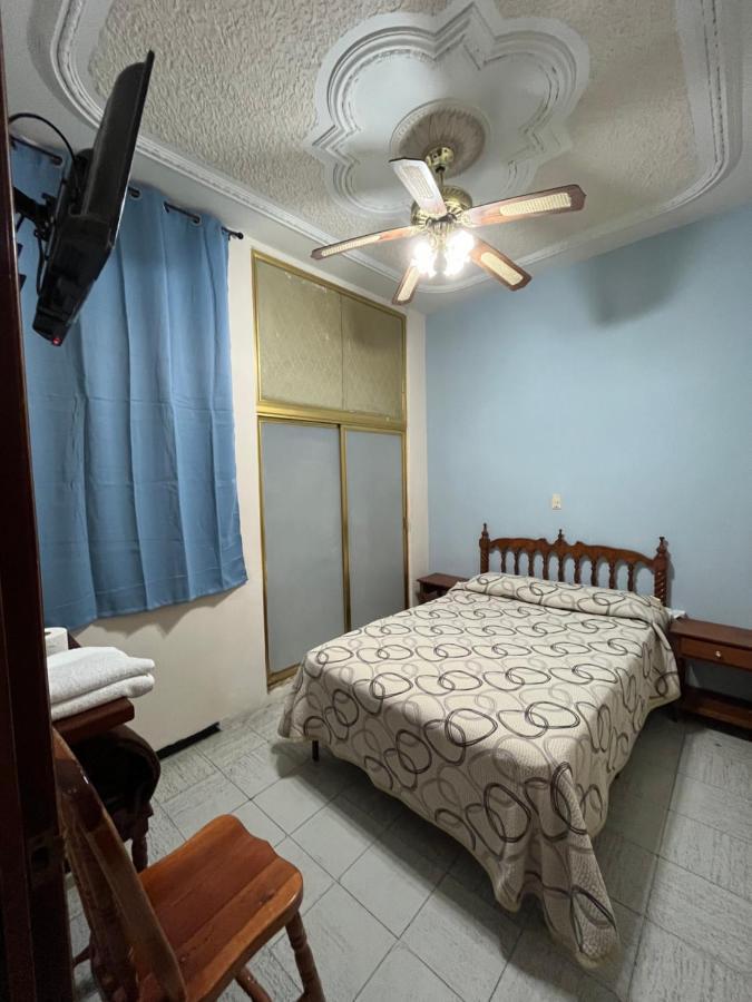 Hotel Paris San Juan de los Lagos Esterno foto